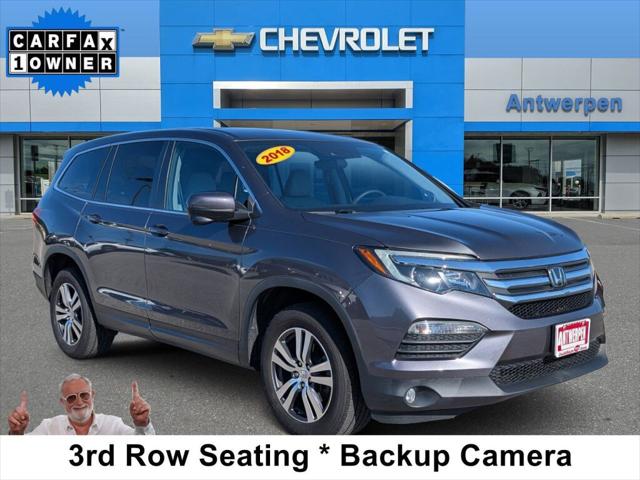 2017 Honda Pilot EX