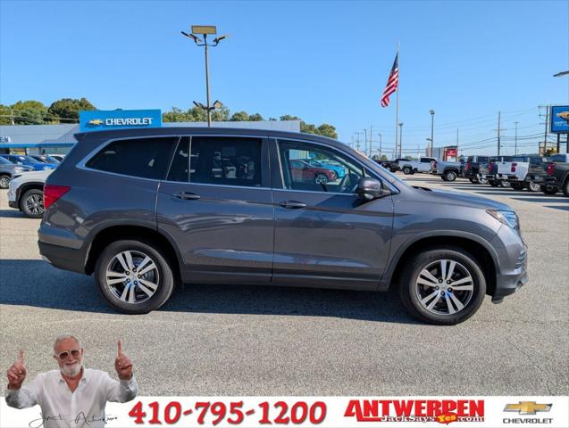 2017 Honda Pilot EX