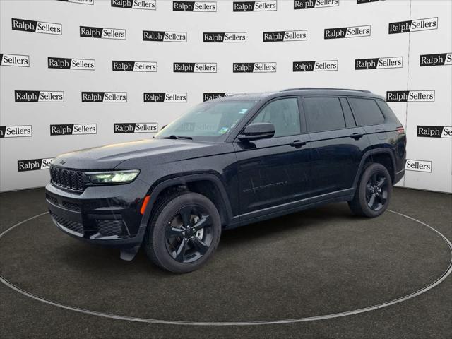 2025 Jeep Grand Cherokee L Altitude X 4x2