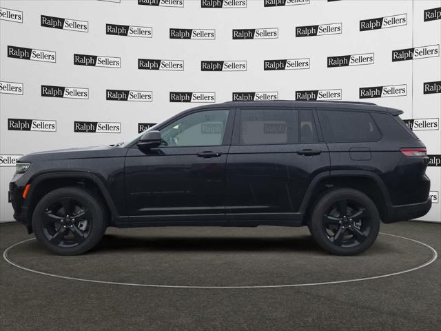 2025 Jeep Grand Cherokee L Altitude X 4x2