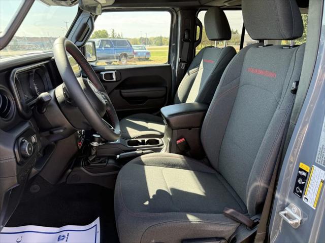 2024 Jeep Wrangler 4-Door Rubicon 4x4