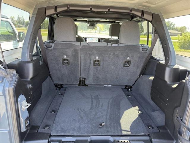 2024 Jeep Wrangler 4-Door Rubicon 4x4