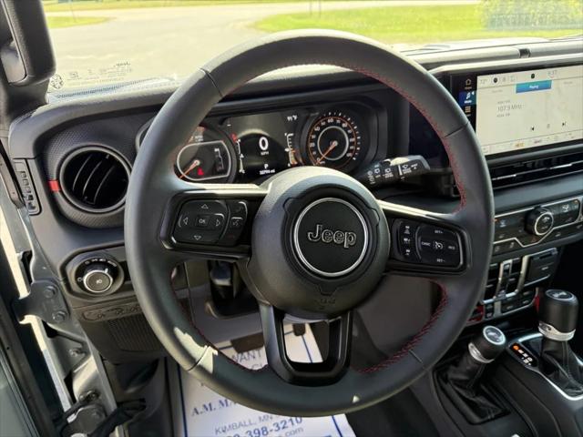 2024 Jeep Wrangler 4-Door Rubicon 4x4
