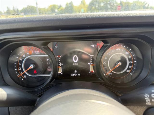 2024 Jeep Wrangler 4-Door Rubicon 4x4