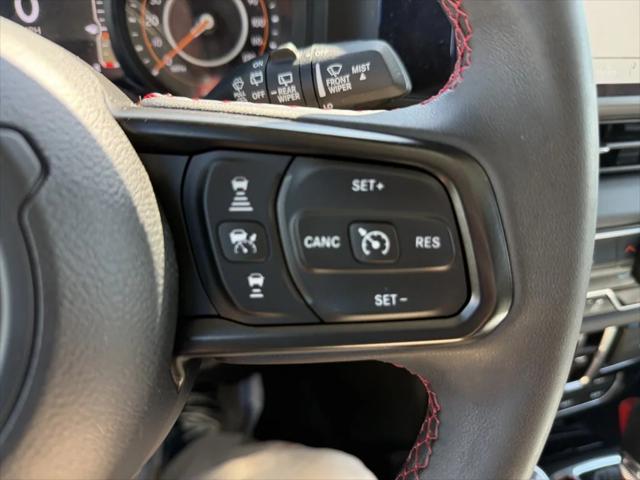 2024 Jeep Wrangler 4-Door Rubicon 4x4