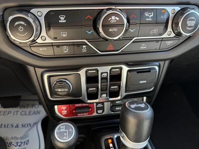 2024 Jeep Wrangler 4-Door Rubicon 4x4