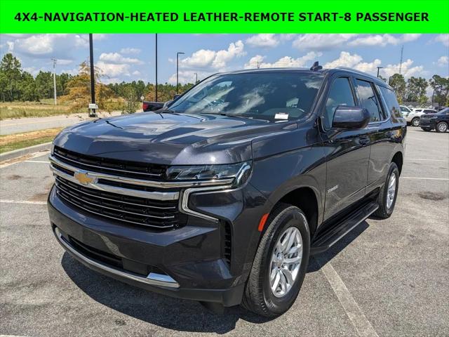 2023 Chevrolet Tahoe 4WD LT