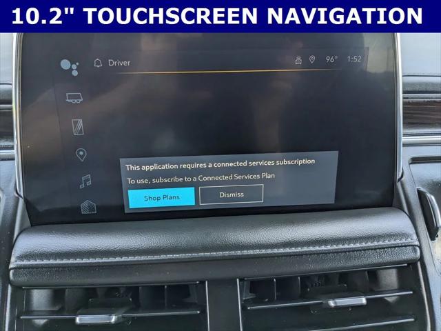 2023 Chevrolet Tahoe 4WD LT