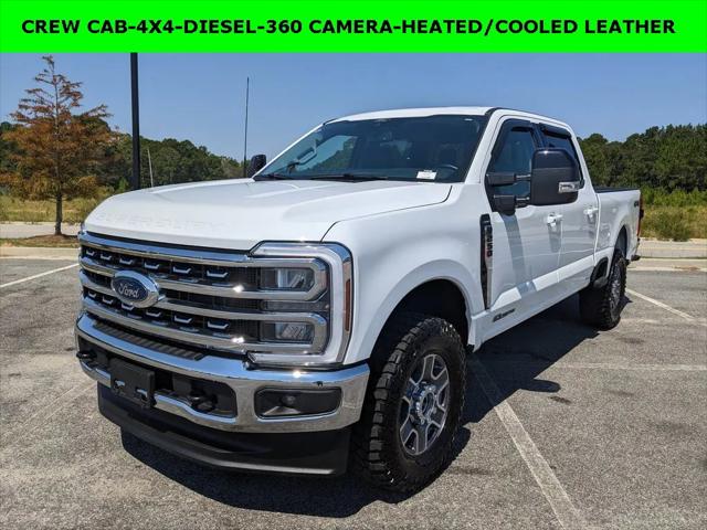 2024 Ford F-250 LARIAT