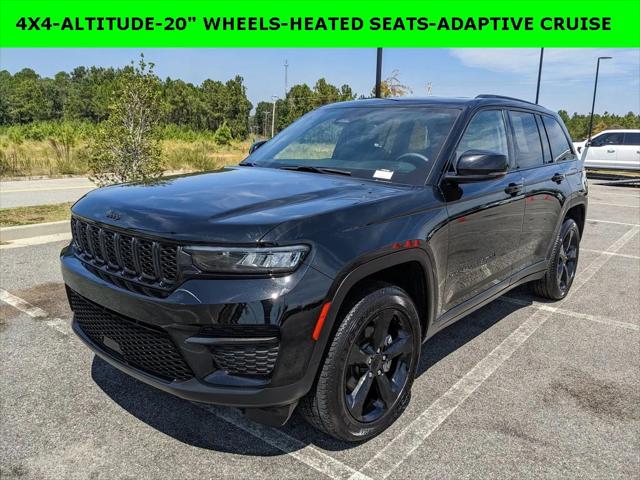 2023 Jeep Grand Cherokee Altitude 4x4