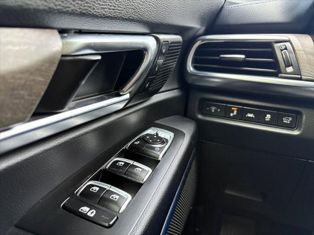 2021 Kia Telluride SX 2021 Kia Telluride SX