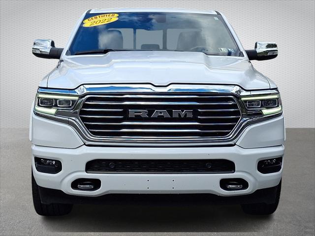 2022 RAM 1500 Limited Longhorn Crew Cab 4x4 57 Box