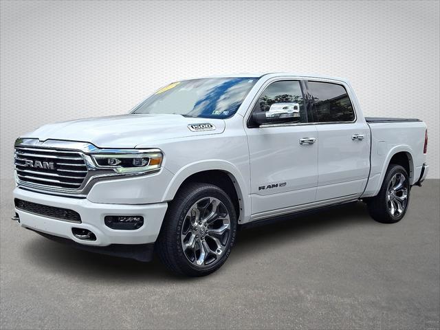 2022 RAM 1500 Limited Longhorn Crew Cab 4x4 57 Box