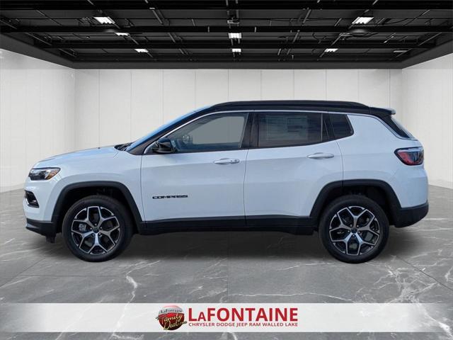 2026 Jeep Compass COMPASS LIMITED 4X4 2026 Jeep Compass COMPASS LIMITED 4X4