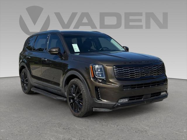 2021 Kia Telluride SX 2021 Kia Telluride SX