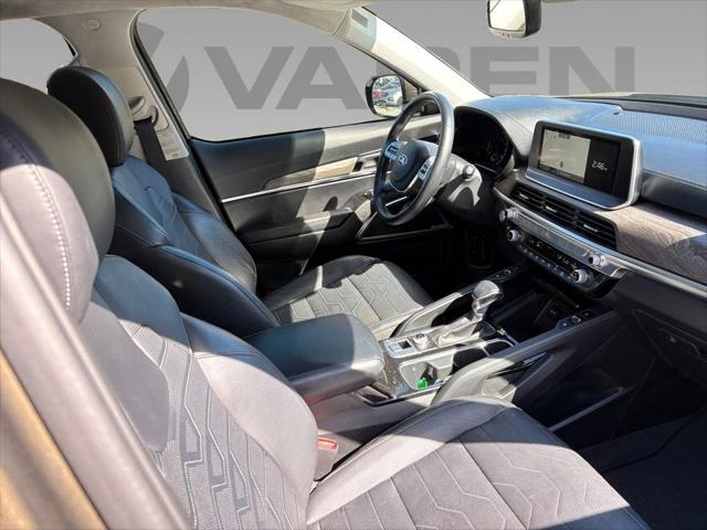 2021 Kia Telluride SX 2021 Kia Telluride SX