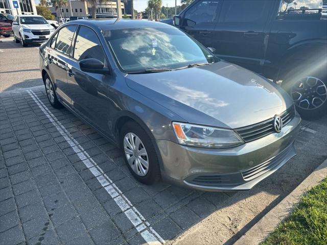 2014 Volkswagen Jetta 2.0L S