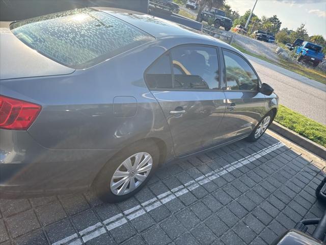 2014 Volkswagen Jetta 2.0L S