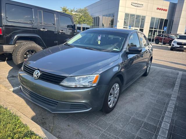 2014 Volkswagen Jetta 2.0L S