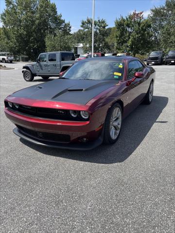 2020 Dodge Challenger R/T Scat Pack 50th Ann.