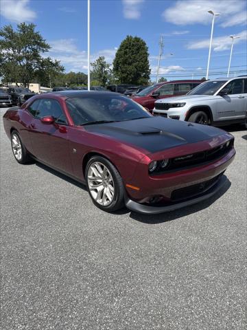 2020 Dodge Challenger R/T Scat Pack 50th Ann.