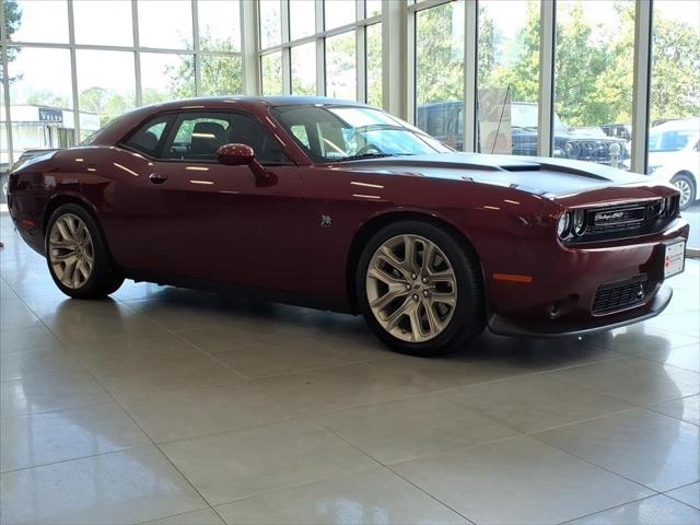 2020 Dodge Challenger R/T Scat Pack 50th Anniversary 2020 Dodge Challenger R/T Scat Pack 50th Anniversary