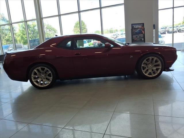 2020 Dodge Challenger R/T Scat Pack 50th Anniversary 2020 Dodge Challenger R/T Scat Pack 50th Anniversary