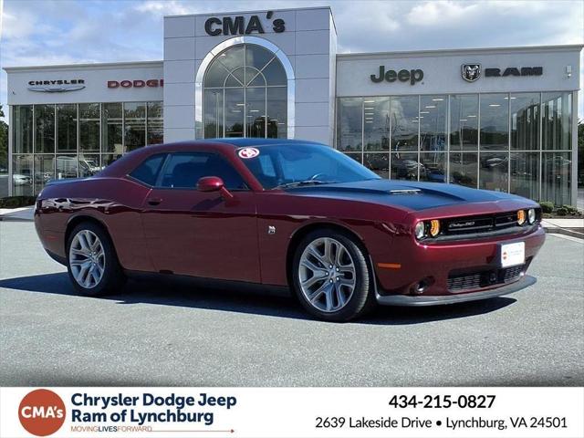 2020 Dodge Challenger R/T Scat Pack 50th Anniversary