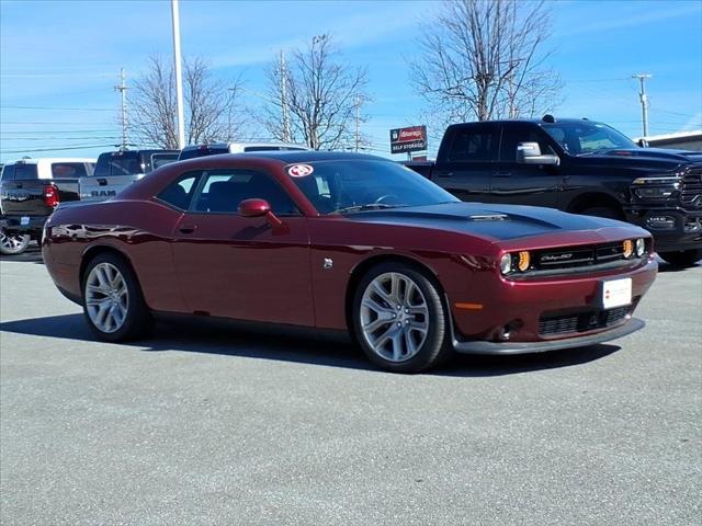 2020 Dodge Challenger R/T Scat Pack 50th Anniversary