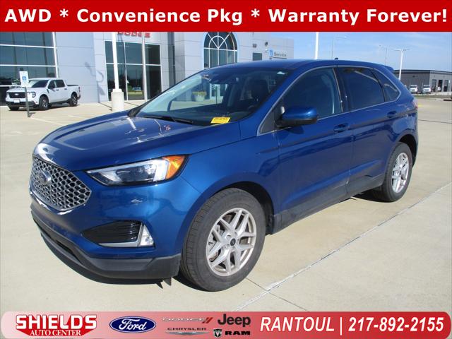 2023 Ford Edge SEL