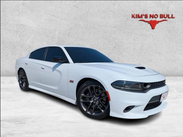 2023 Dodge Charger Scat Pack