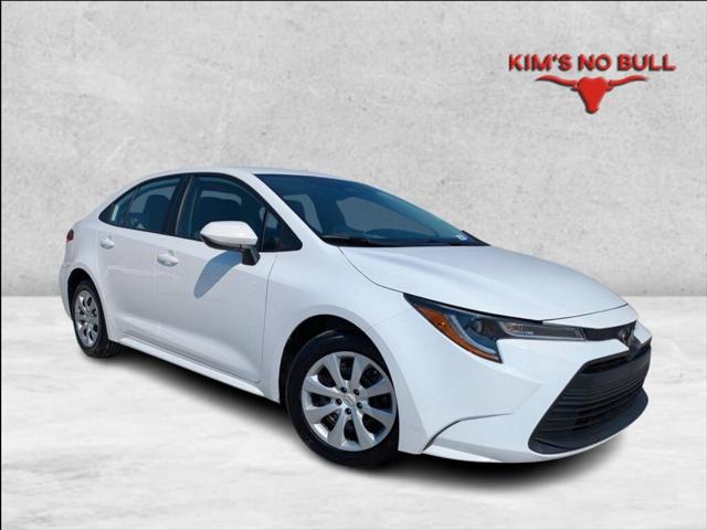 2023 Toyota Corolla LE