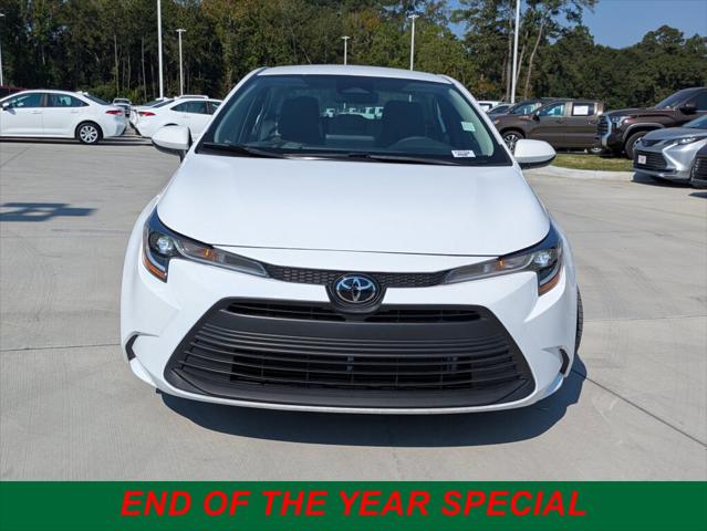 2023 Toyota Corolla LE 2023 Toyota Corolla LE