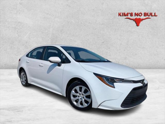 2023 Toyota Corolla LE