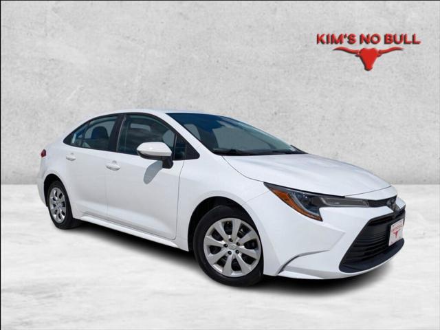2023 Toyota Corolla LE