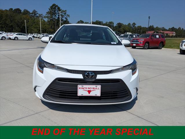 2023 Toyota Corolla LE 2023 Toyota Corolla LE