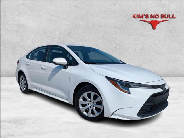 2023 Toyota Corolla LE