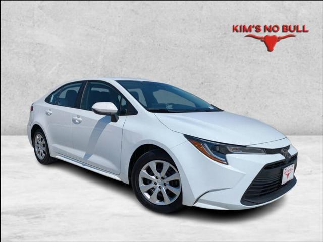 2023 Toyota Corolla LE