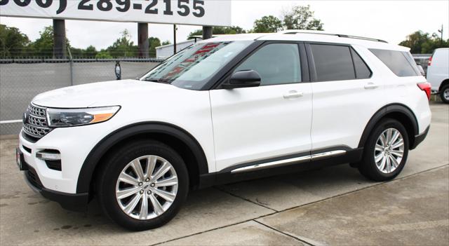 2023 Ford Explorer Limited