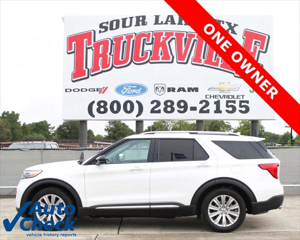 2023 Ford Explorer Limited