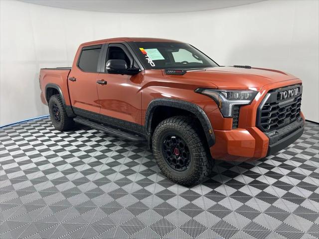 2024 Toyota Tundra Hybrid TRD Pro 4WD