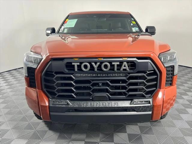 2024 Toyota Tundra Hybrid TRD Pro 4WD