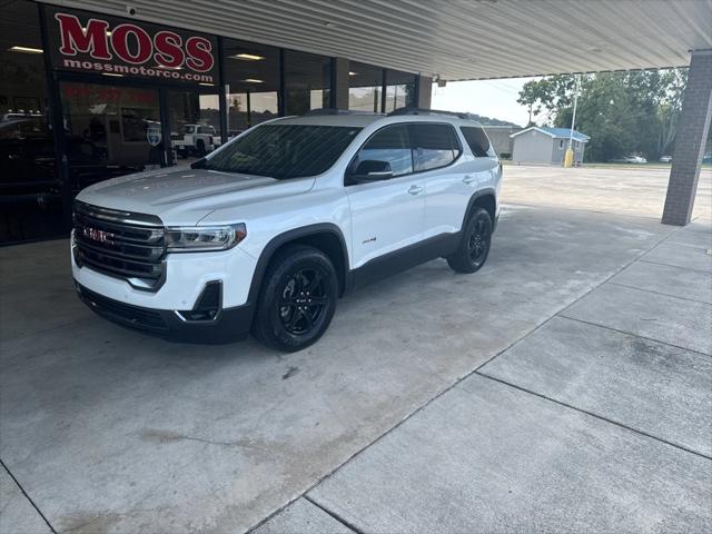 2023 GMC Acadia AWD AT4