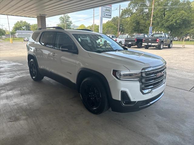 2023 GMC Acadia AWD AT4