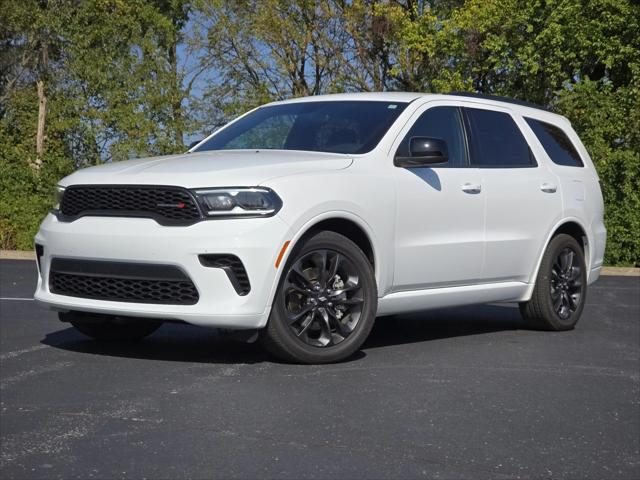 2025 Dodge Durango GT RWD 2025 Dodge Durango GT RWD