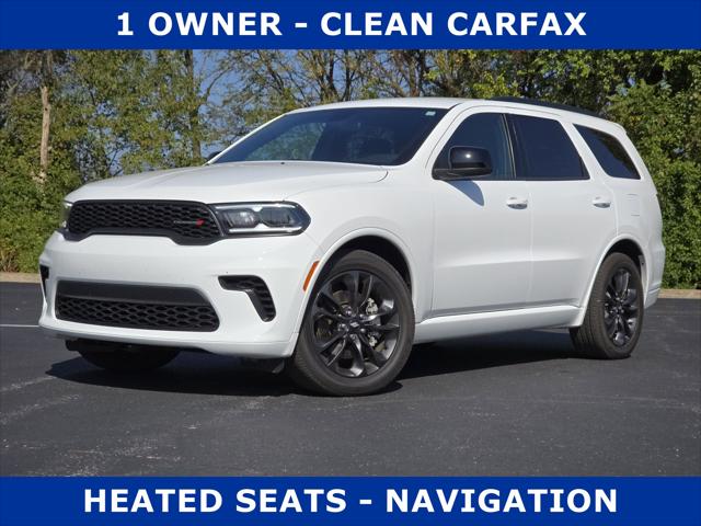 2025 Dodge Durango GT RWD 2025 Dodge Durango GT RWD