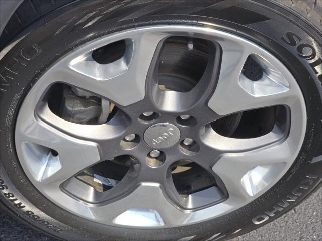 2020 Jeep Compass Limited FWD 2020 Jeep Compass Limited FWD