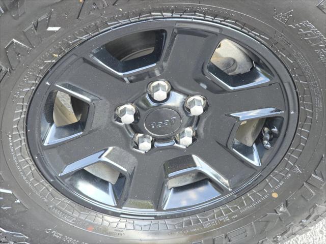 2022 Jeep Gladiator Mojave 4x4 2022 Jeep Gladiator Mojave 4x4