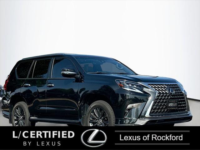2022 Lexus GX 460 Premium 2022 Lexus GX 460 Premium