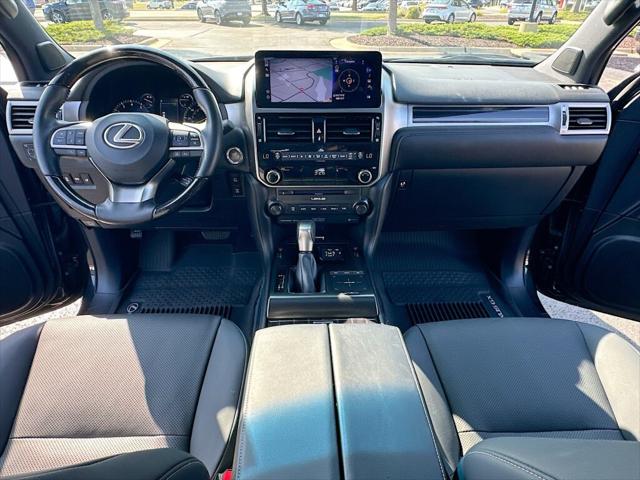2022 Lexus GX 460 Premium 2022 Lexus GX 460 Premium